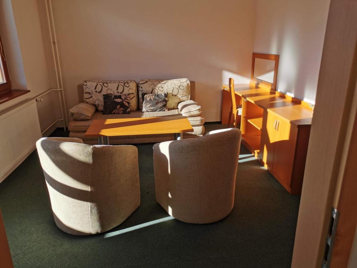 Apartamento Tri Studnicky Sprava Tanapu Vysoké Tatry Exterior foto