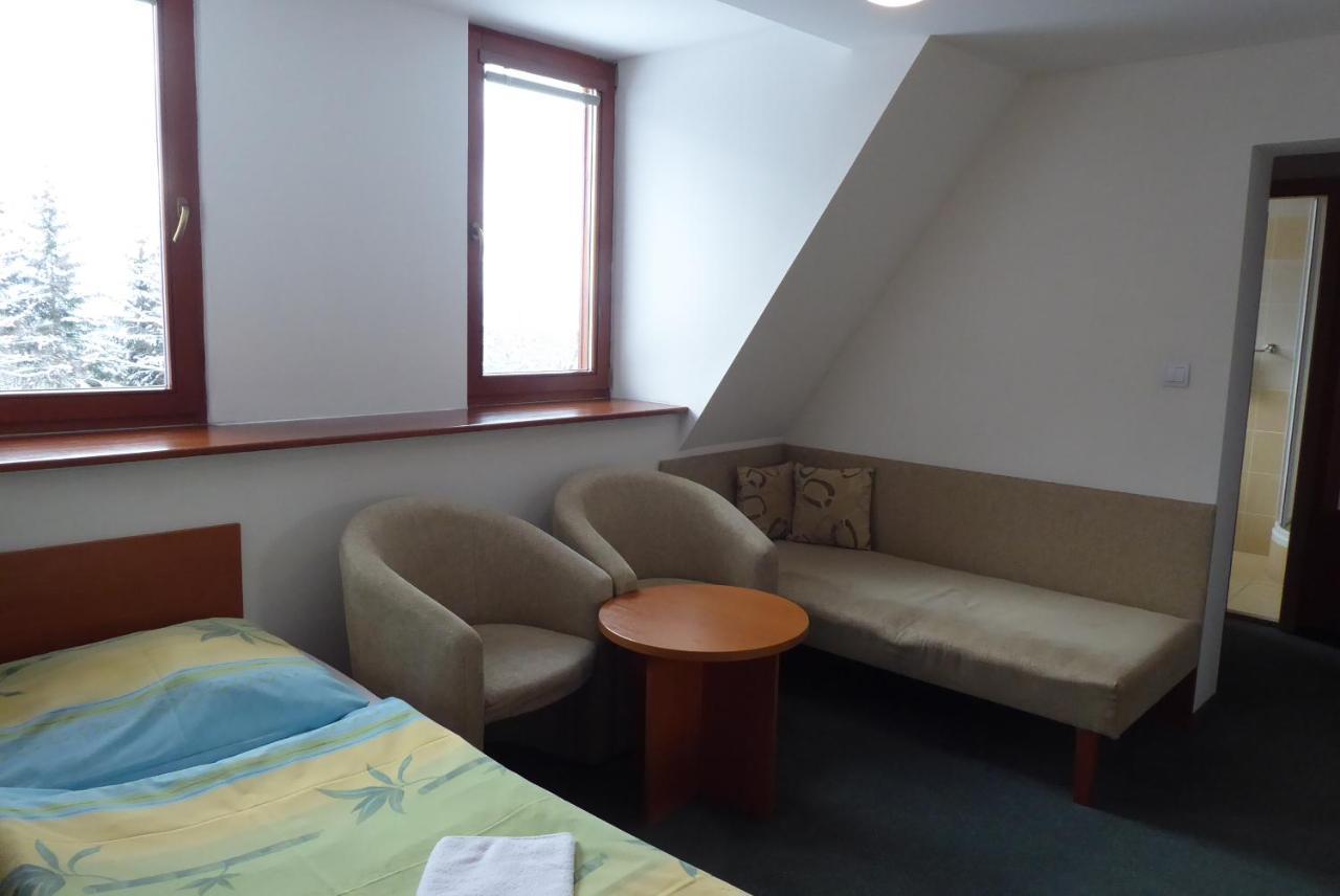 Apartamento Tri Studnicky Sprava Tanapu Vysoké Tatry Exterior foto