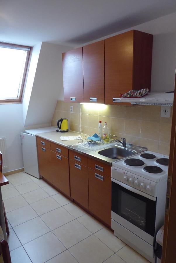 Apartamento Tri Studnicky Sprava Tanapu Vysoké Tatry Exterior foto