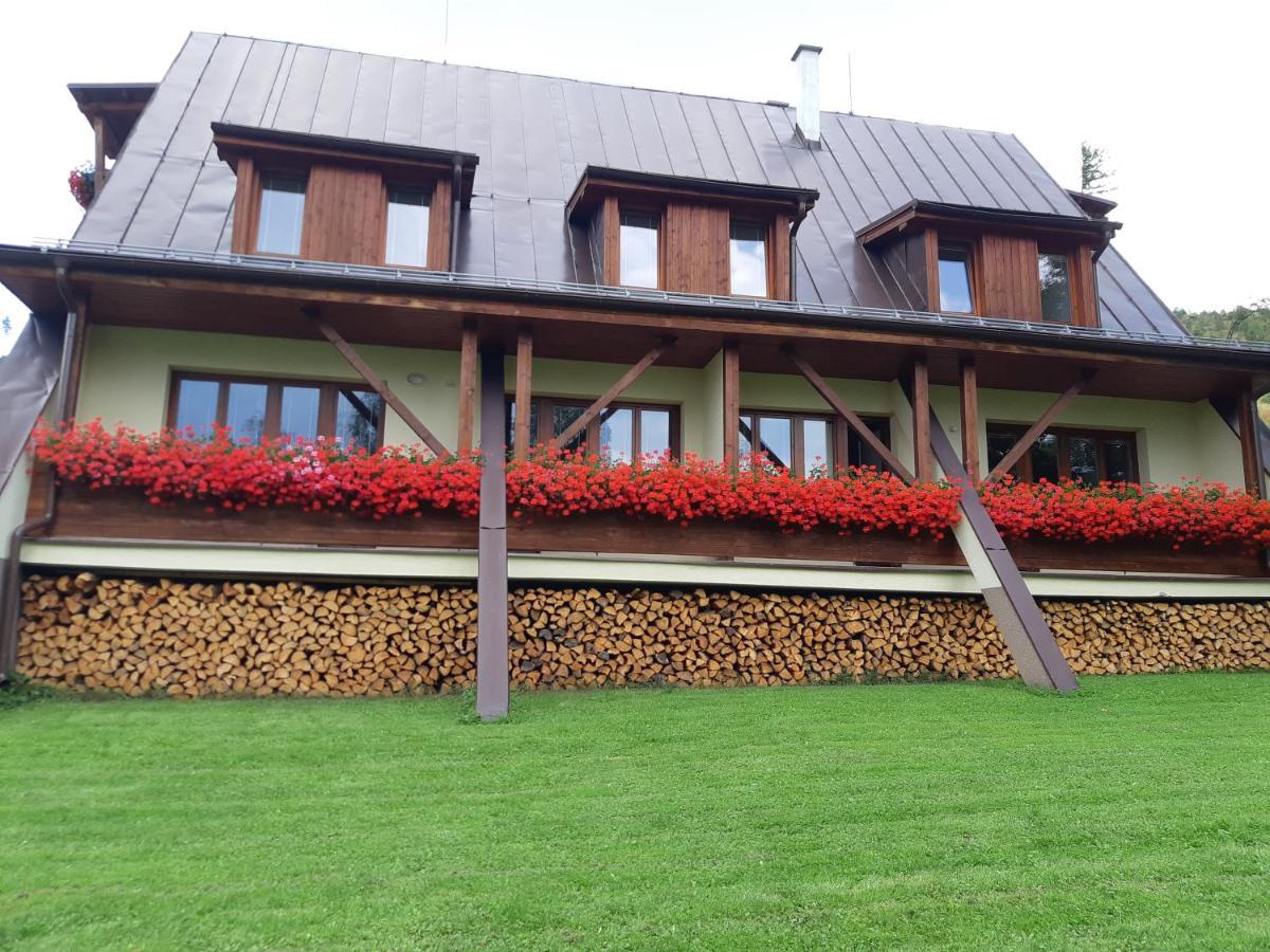 Apartamento Tri Studnicky Sprava Tanapu Vysoké Tatry Exterior foto