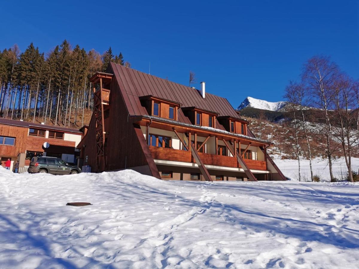Apartamento Tri Studnicky Sprava Tanapu Vysoké Tatry Exterior foto