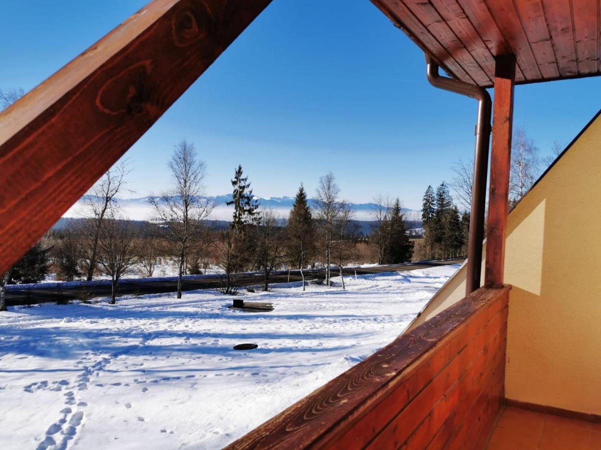 Apartamento Tri Studnicky Sprava Tanapu Vysoké Tatry Exterior foto